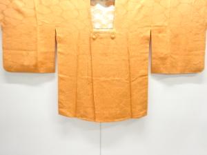 水面模様織出し道行コート
